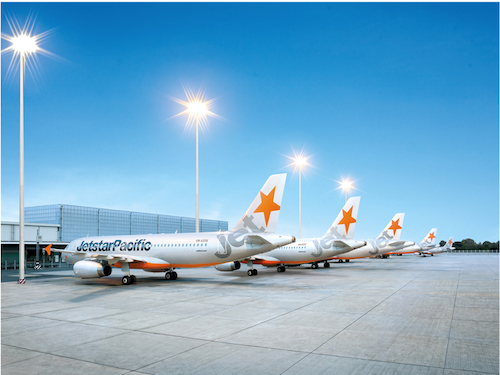 Jetstar chốt mua 10 máy bay Airbus nhân chuyến thăm của Tổng thống Pháp ảnh 1
